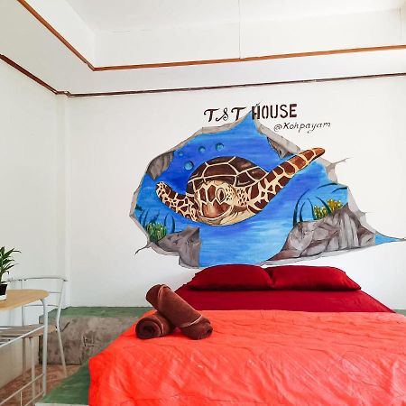 T And T House (Adults Only) Hotel Koh Phayam Buitenkant foto