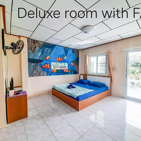 T And T House (Adults Only) Hotel Koh Phayam Kamer foto